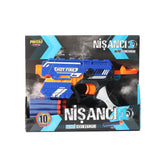 NessiWorld 6363 Sniper Dart Launcher - Prestige
